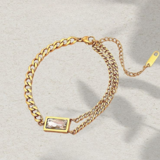 Cubic Bracelet
