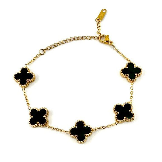 Black Clover Bracelet