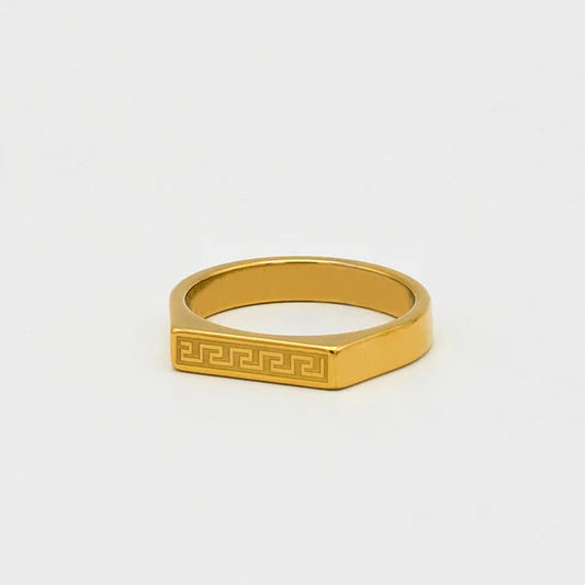 Pattern Ring