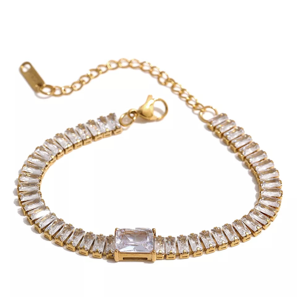 Crystal Bracelet