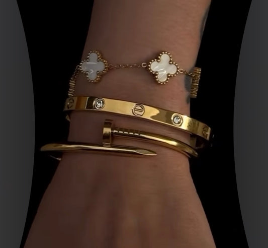 Effortless Gold Stack 2.0