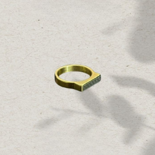 Pattern Ring