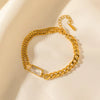 Cubic Bracelet