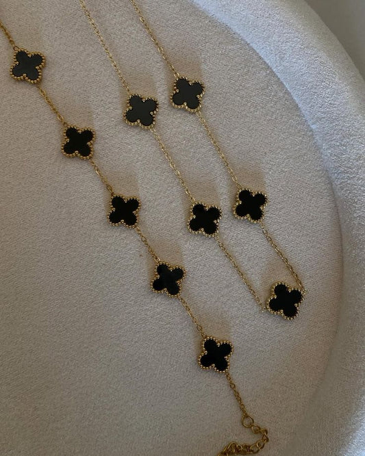 Black Clover Bracelet