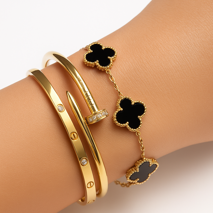 Effortless Gold Bundles