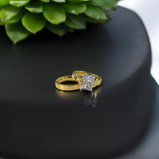 Double Ring