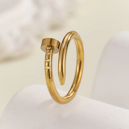 Nail Ring