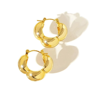Twisted Hoops