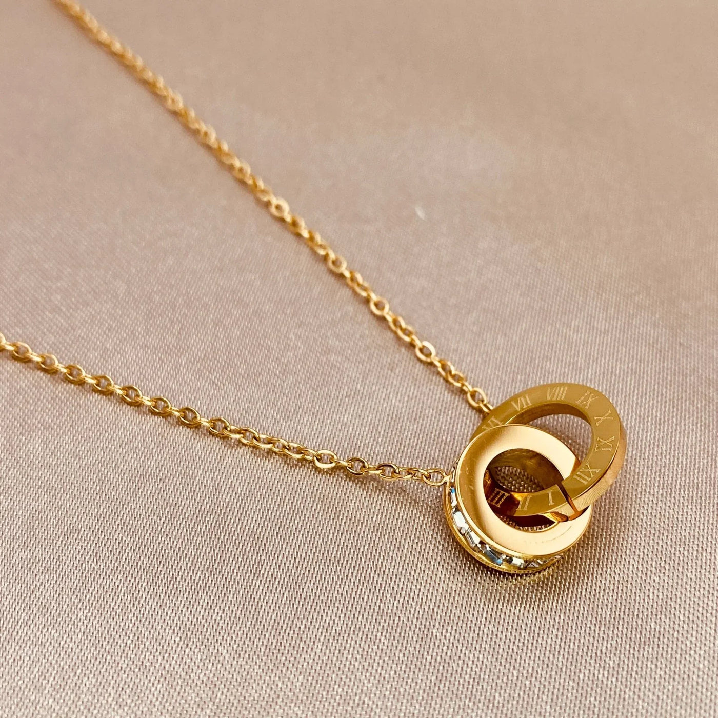 Tie Pendant