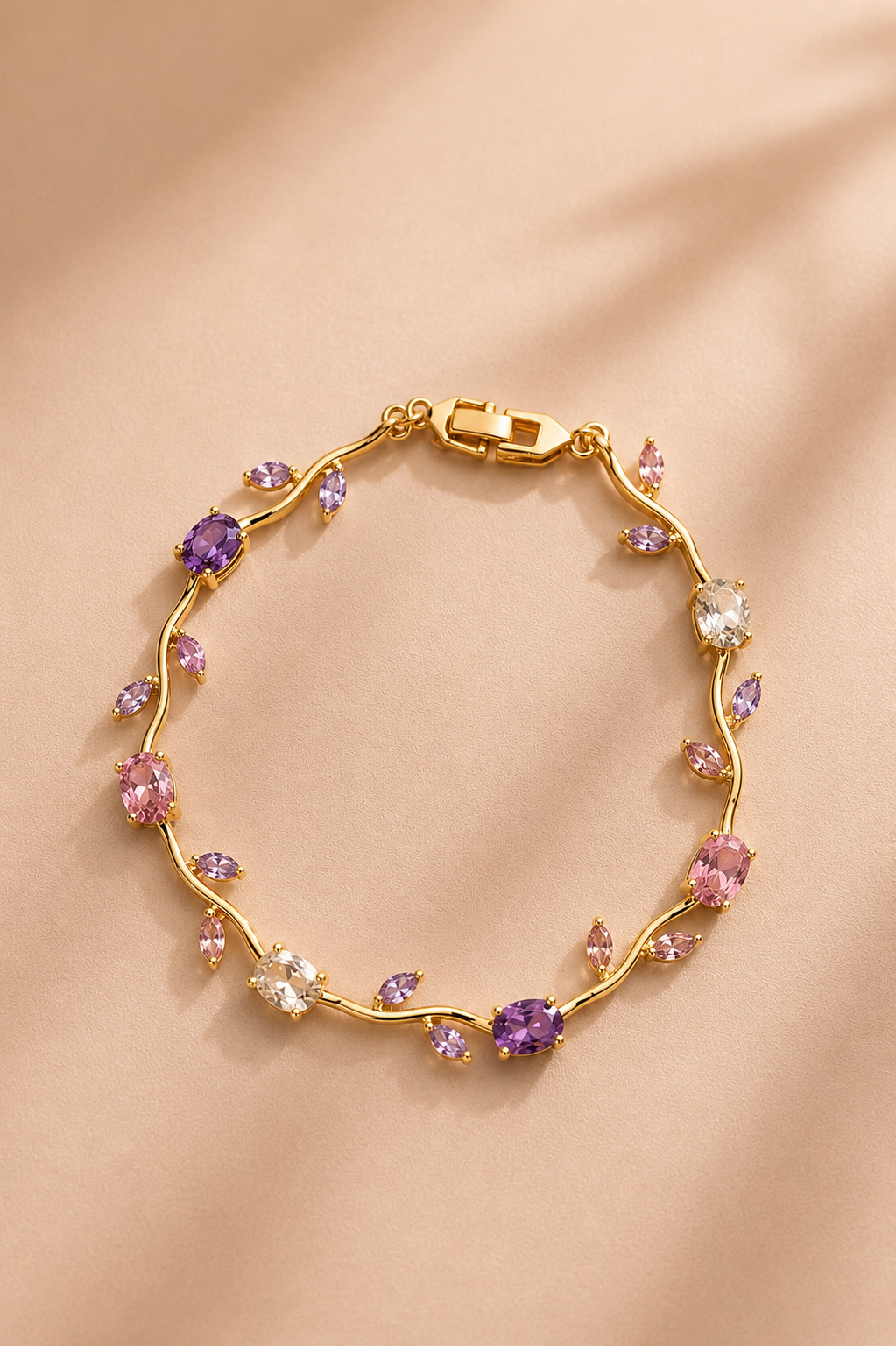 Triology Tulip Bracelet