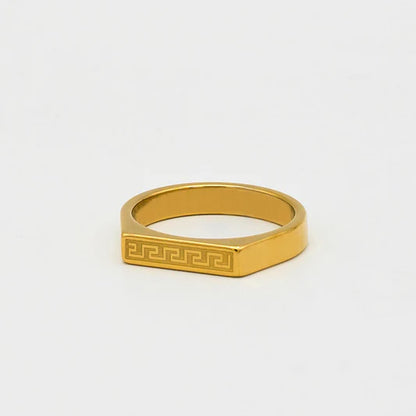 Pattern Ring