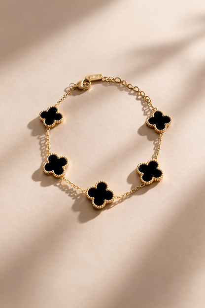 Black Clover Bracelet