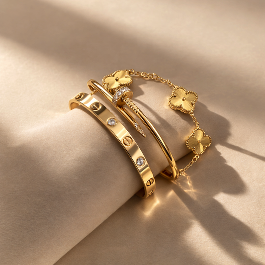 Effortless Gold Stack 1.0