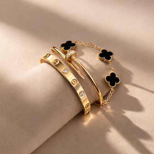 Effortless Gold Stack 3.0