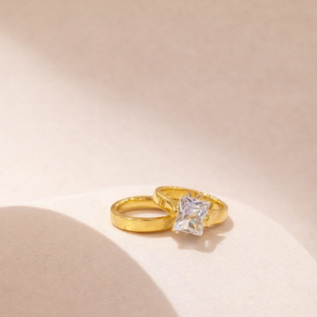 Double Ring