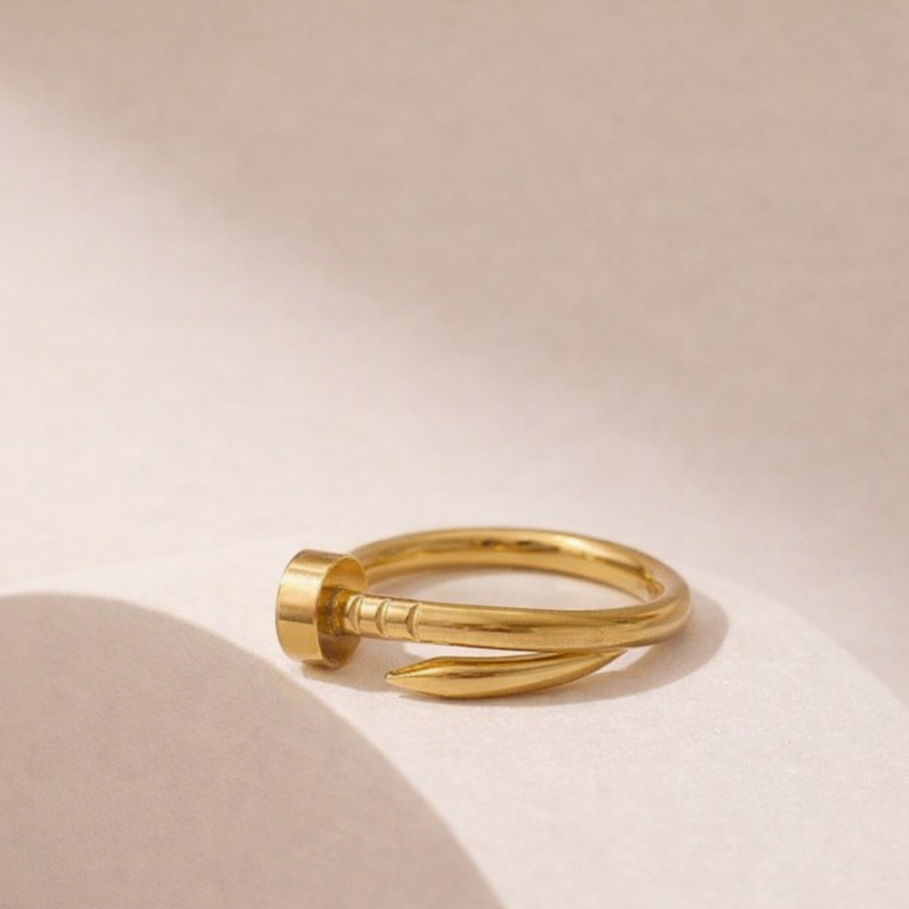 Nail Ring
