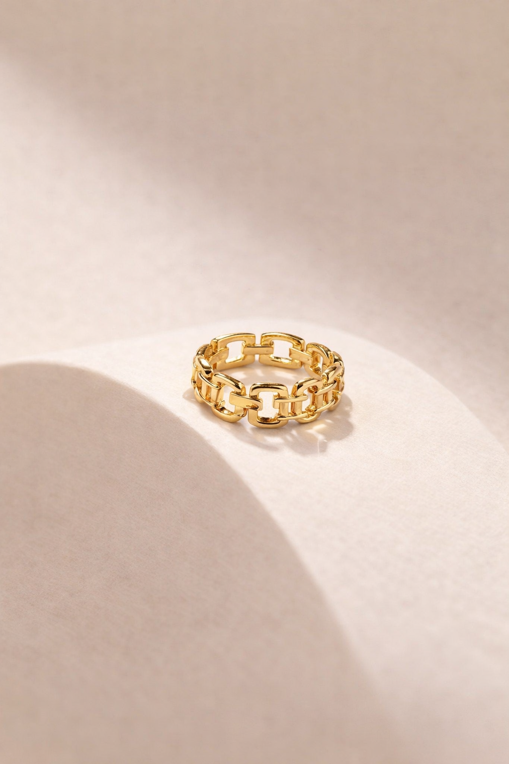 Mesh Ring (Adjustable Ring)