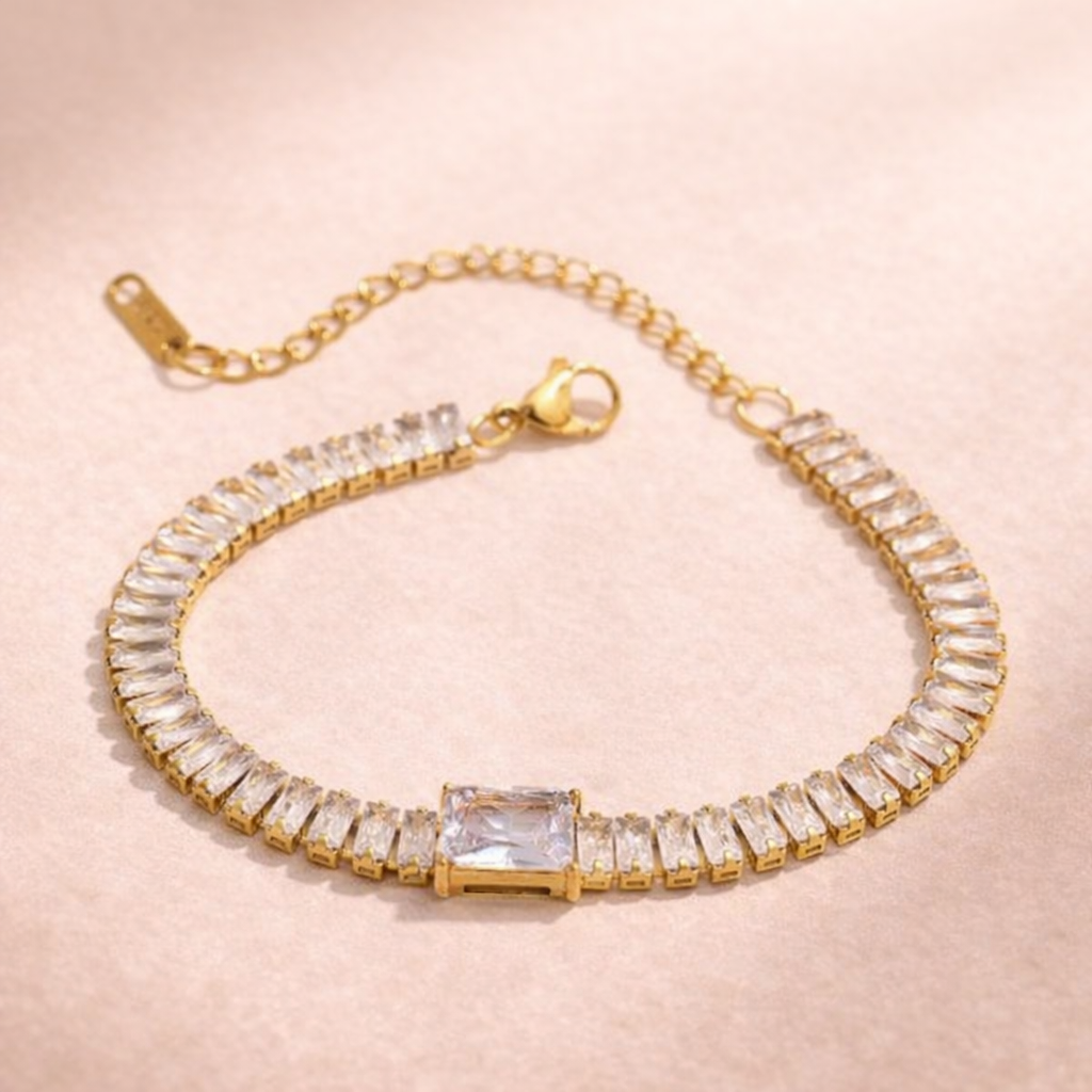 Crystal Bracelet