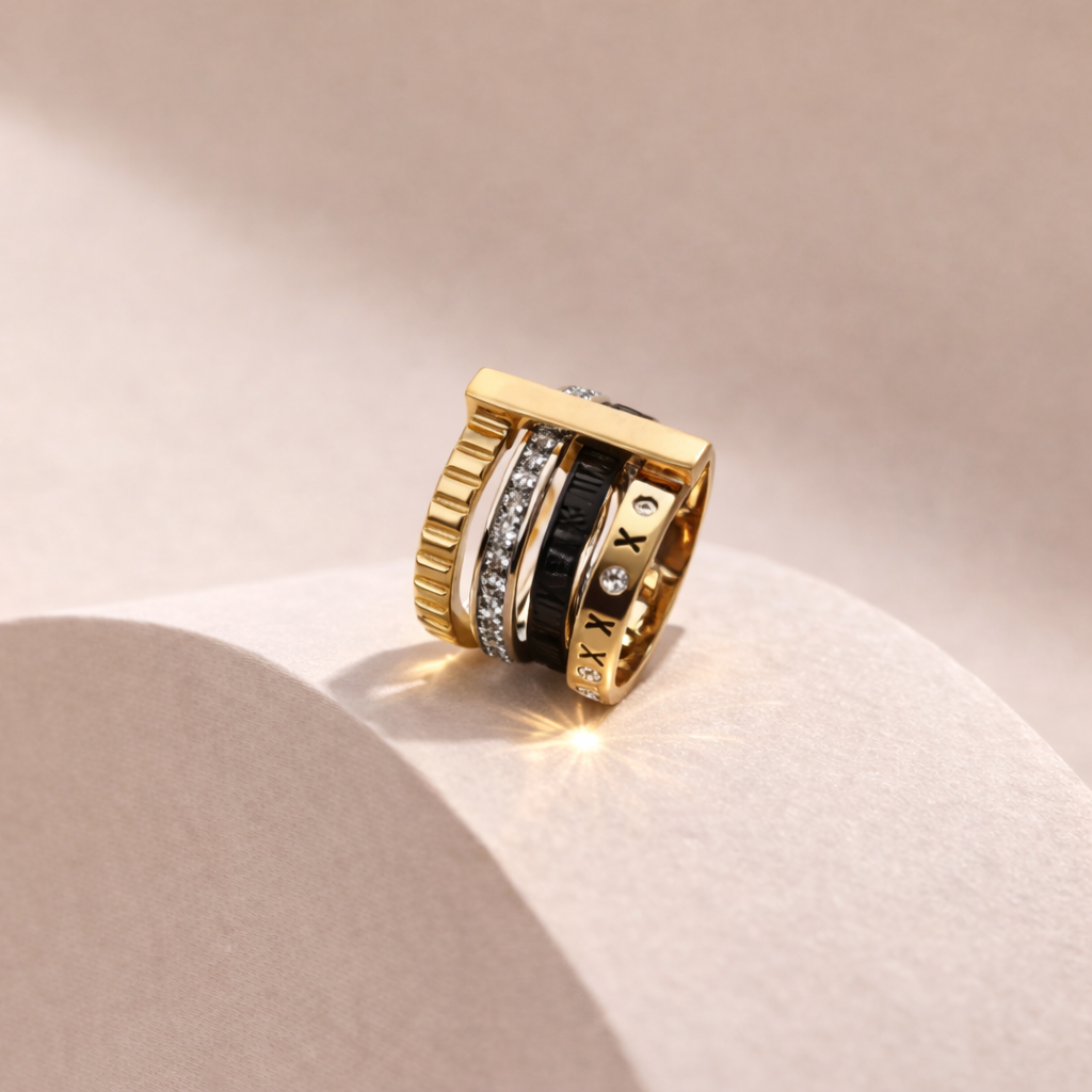 Quadralogy Ring