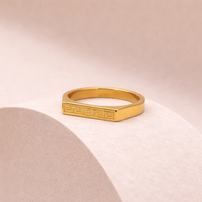Pattern Ring