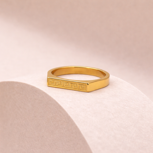 Pattern Ring