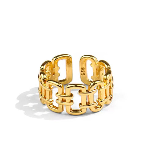 Mesh Ring (Adjustable Ring)
