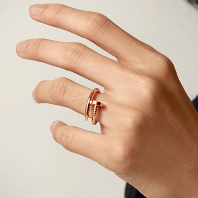 Nail Ring