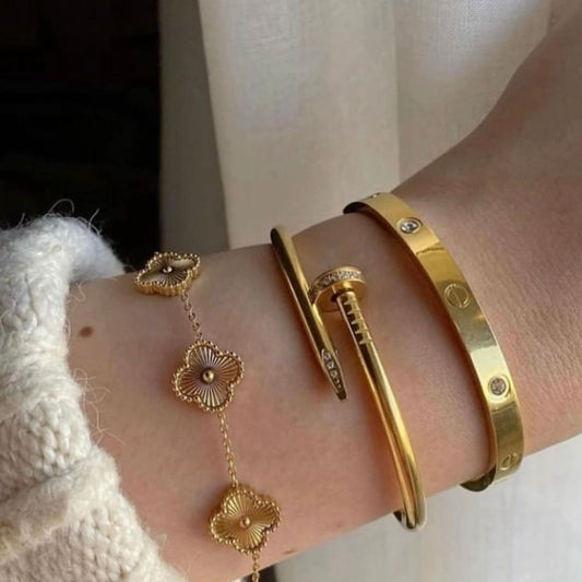 Effortless Gold Stack 1.0