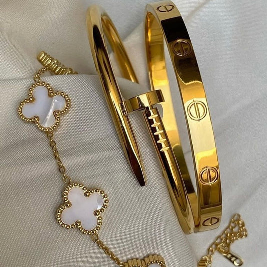 Effortless Gold Stack 2.0