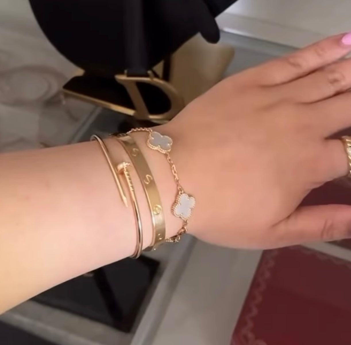 Effortless Gold Stack 2.0