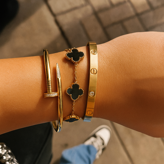 Effortless Gold Stack 3.0