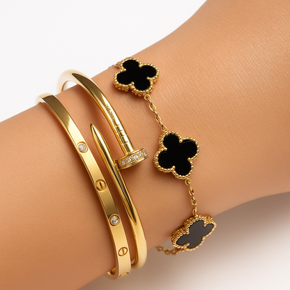 Effortless Gold Stack 3.0
