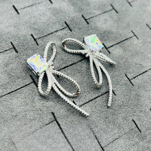 Sterling Silver Earrings