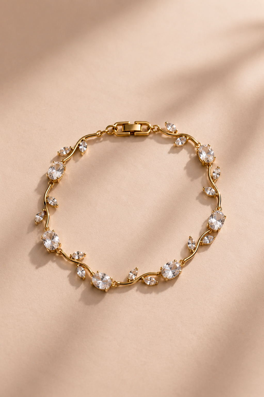 Pearl Tulip Bracelet