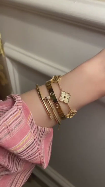 Effortless Gold Stack 1.0