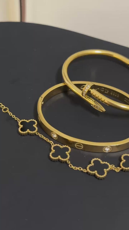 Effortless Gold Stack 3.0