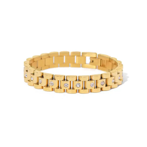 Studded Michael Bold